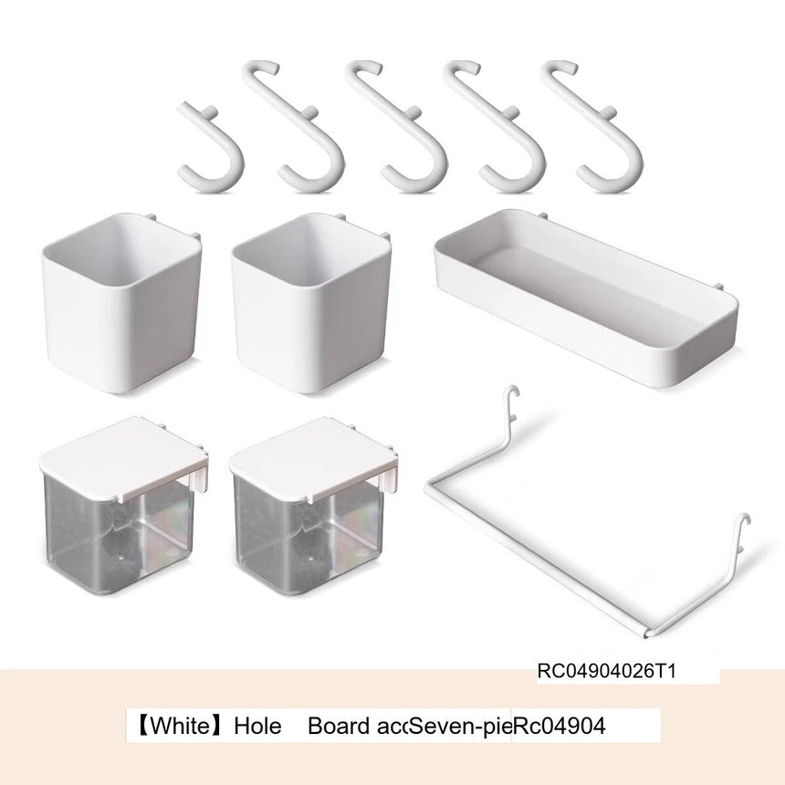 GENJI Kairo Stylish Wall Hook Storage Box from GENJI