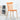 MEIYIJIA Juniper Elegant Solid Wood Dining Chair from MEIYIJIA