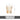 TIANRUN Alhambra Cozy Nordic Striped Wash Cup Set from TIANRUN