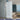 BIG FISH Isabeau Minimalist Double-Sided Screen Partition Cabinet from BIG FISH