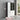 MUTINI Jasper Chic Glass-Front Locking Office Cabinet from MUTINI