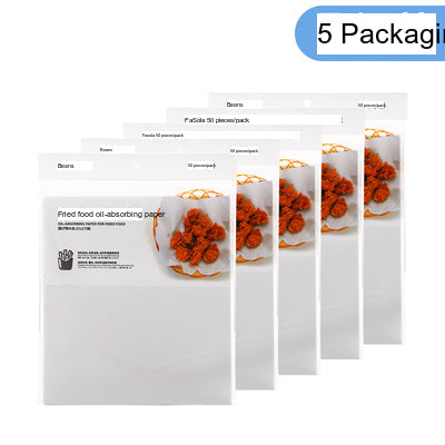BOER Hatsuko Ultra-Absorbent Cooking Paper from BOER
