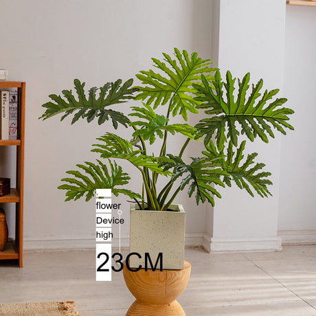 JUHAN Kaori Stylish LED Plant Lamp Indoor Décor from JUHAN