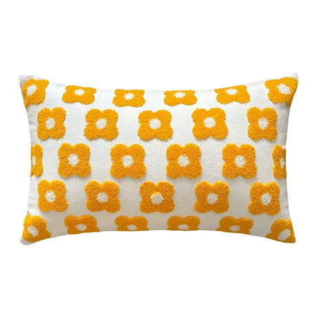 YOULI Mia  Luxury Floral Sofa Pillow Sleeve from YOULI