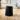 A&D Esmeralda Sturdy Rubber High Bench Stool from A&D