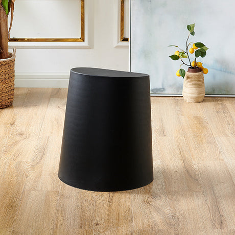 A&D Esmeralda Sturdy Rubber High Bench Stool from A&D