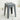 CHENGXIN HOME Islington Durable Stackable Stool from CHENGXIN HOME