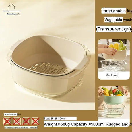 MH Yamaguchi Versatile Double-Layer Drying Rack from MH