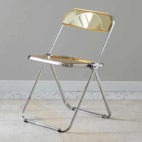 A&D Isadora Chic Acrylic High Chair from A&D