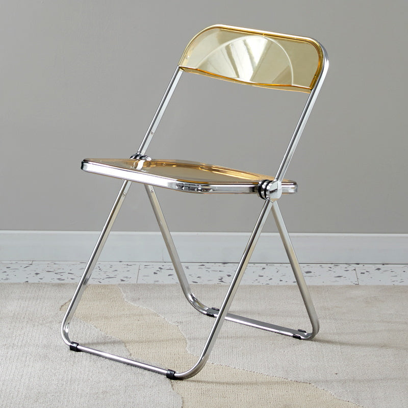 A&D Isadora Chic Acrylic High Chair from A&D