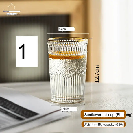 MH Kassandra Sleek Glossy Brand Set Coffee Cups from MH
