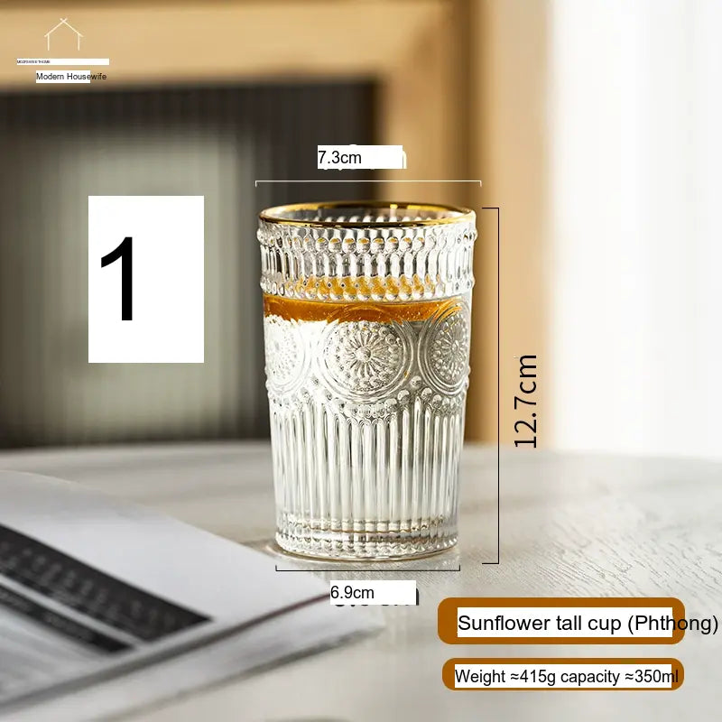 MH Kassandra Sleek Glossy Brand Set Coffee Cups from MH