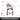 HERZZI Santiago Elegant Raw Wood Barstool from HERZZI