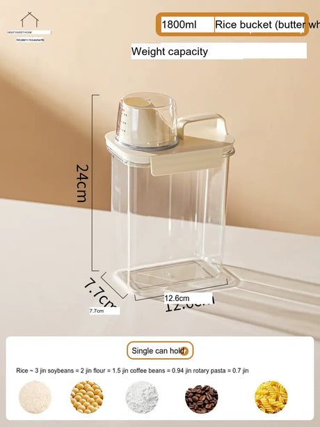 MH Sapporo Stylish Insect-Resistant Storage Box from MH
