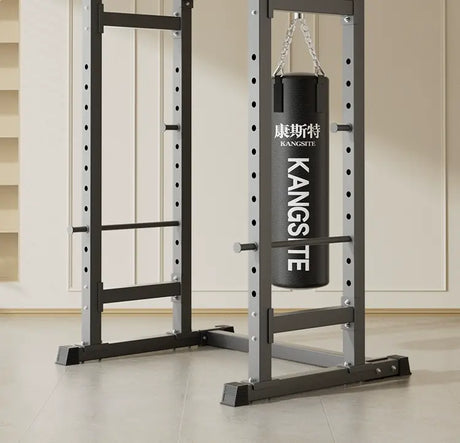 KANGSITE Professional Squat Rack for Weightlifting and Strength Training from KANGSITE