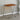 CHENGXIN HOME Elowen Sleek Acrylic Folding Table Set from CHENGXIN HOME