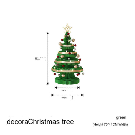 SHIBA Marisol Elegant Festive Small Christmas Decorations from SHIBA