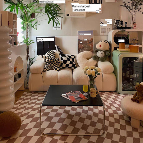 TIPTOE Twisted Candy Rug from KENZAKI