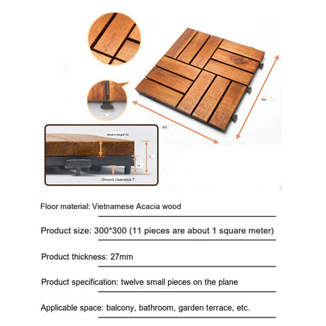 ZIYE Kintaia Lush Simulation Flooring Mat from ZIYE