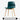 NIYE Santiago Elegant Natural Wood High Chair from NIYE