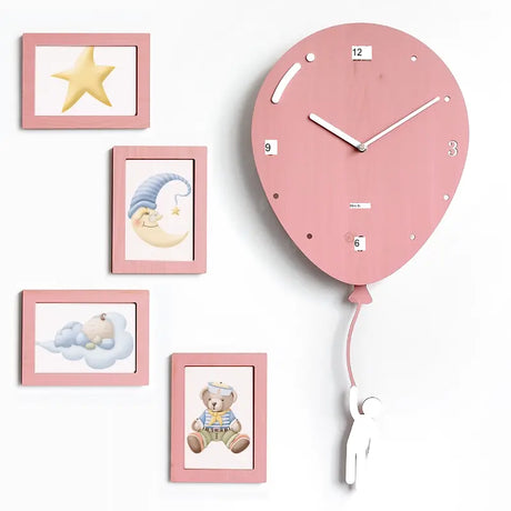 MANDELA Elowen Stylish Minimalist Luxury Watch for Living Room from MANDELA