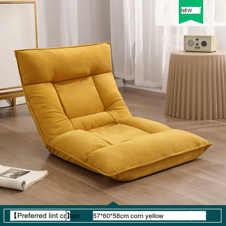 LEDONG Akihiro Cozy Foldable Tatami Cushion Seat from LEDONG