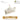 MORNING FOREST Isabella Enchanting Cream White Crib from MORNING FOREST