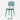 NIYE Isolde Chic Modern Plastic High Chair from NIYE