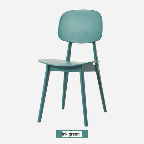 NIYE Isolde Chic Modern Plastic High Chair from NIYE