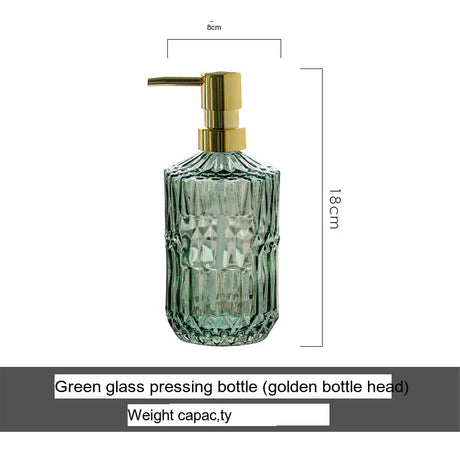 TIANRUN Isolde Stylish Glossy Personal Care Bottle from TIANRUN