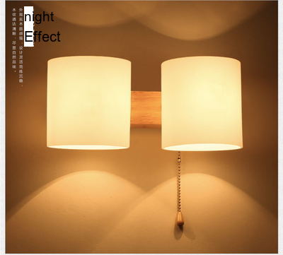 BOJI Haruki Elegant Minimalist Wall Table Lamp from BOJI