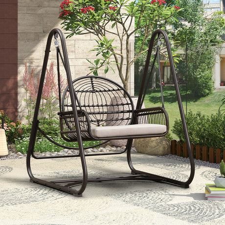 ZIYE Haruki Cozy Lounge Hanging Basket Cradle from ZIYE