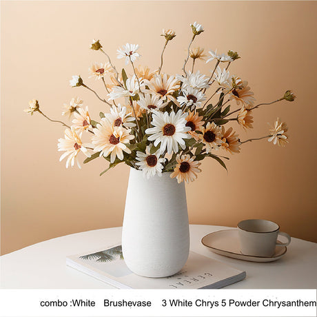 LIVETAI Celestine Lifelike Floral Arrangement Decor Bouquet from LIVETAI