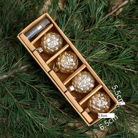 JUHAN Isolde Festive Decorative Pendant Set Layout from JUHAN