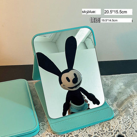 MI XIAOXIAO Juniper Sleek Compact Makeup Mirror from MI XIAOXIAO