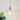 BOJI Isadora Elegant Copper Table Lamp for Luxury Living Room from BOJI