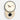MANDELA Santiago Elegant Timepiece Scandinavian Style Decor from MANDELA
