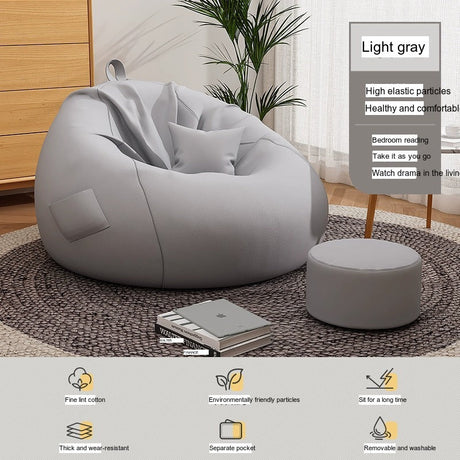 LEDONG Akihiko Cozy Detachable Sofa Bed from LEDONG