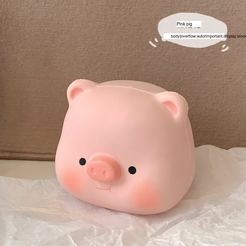 MI XIAOXIAO Santiago Sparkly Stress-Relief Slime Jewelry from MI XIAOXIAO