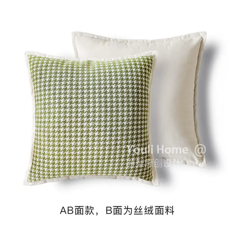 YOULI Astrid Chic Floral Pillowcase Set from YOULI