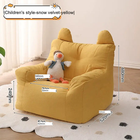 LEDONG Marisol Cozy Multifunctional Bear Sofa from LEDONG