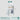 ABOUT WHITE Aran High-Style Minimalist Storage Cart from ABOUT WHITE