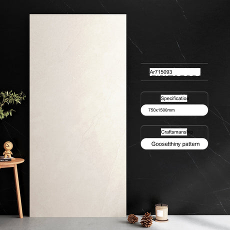 LOFTWELL Zephyr Soft Light Velvet Floor Tile from LOFTWELL