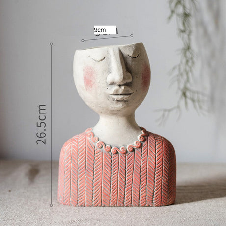 JUHAN Akihiko Artistic Decorative Flowerpot Jewelry from JUHAN