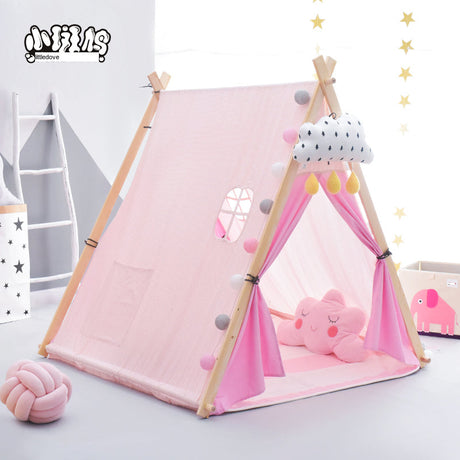 LITTLE DOVE Isadora Enchanted Indoor Play Tent from LITTLE DOVE