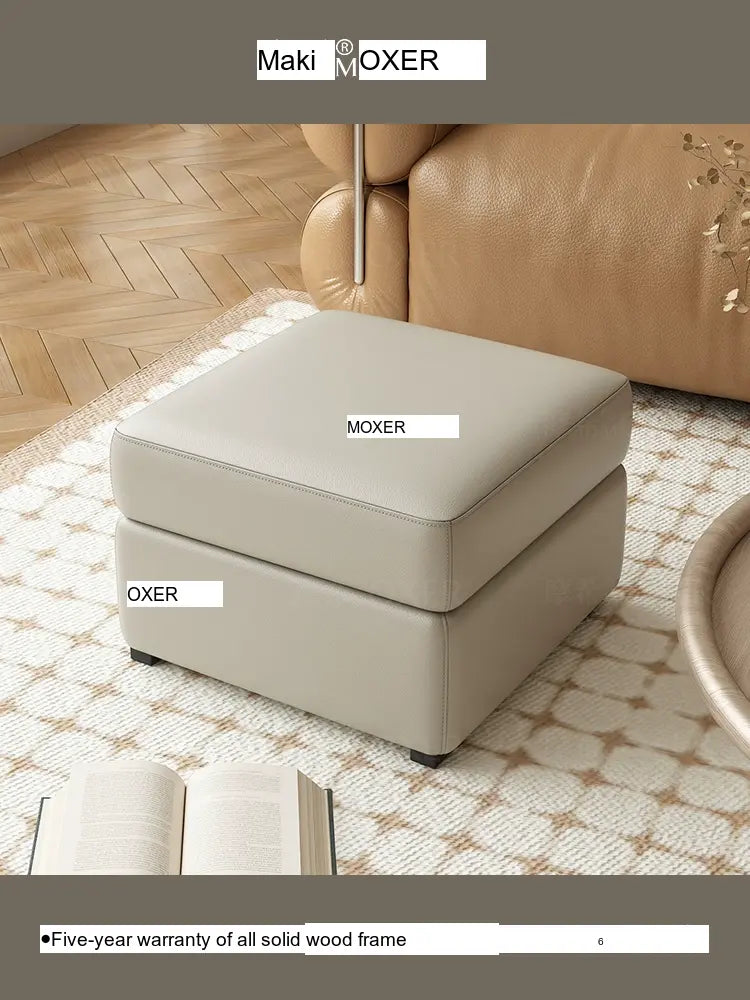 MOXER Jintao Luxurious Compact Design Stool from MOXER
