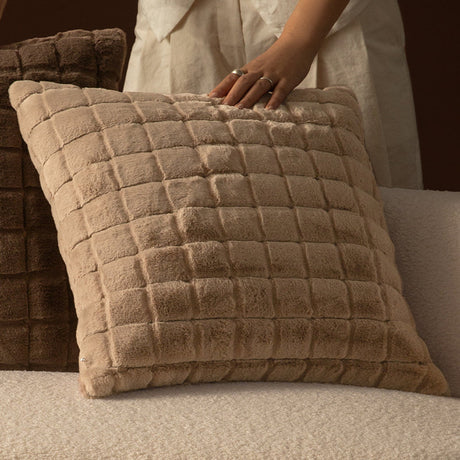 VANT Marisol Luxurious Plush Sofa Pillow Cover from VANT