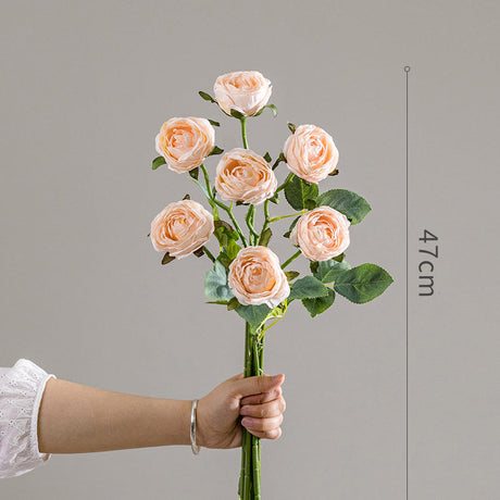 JUHAN Lysandra Elegant Dried Flower Bouquet Arrangement from JUHAN