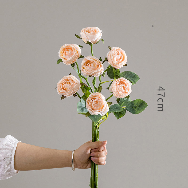 JUHAN Lysandra Elegant Dried Flower Bouquet Arrangement from JUHAN