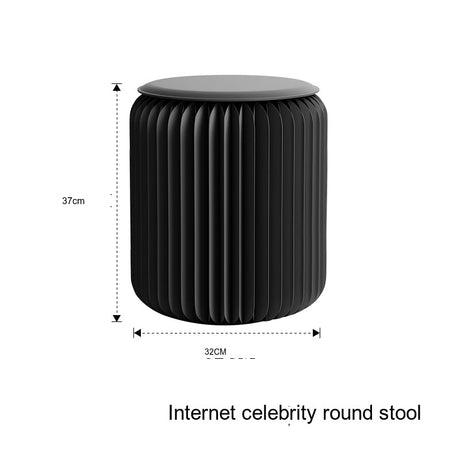 SHIBA Isolde Trendy Modern Footstool Organ Furniture from SHIBA